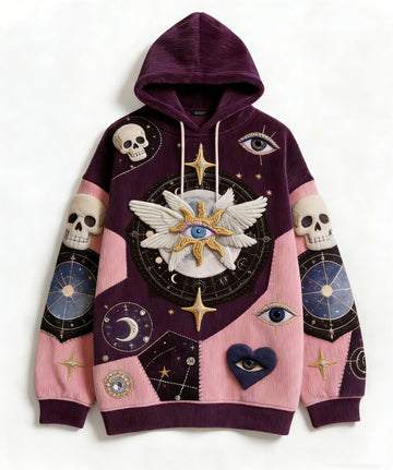 Men's Trendy Hoodies Fashion