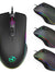 Glowing Gaming Mouse Gaming Wired Mouse