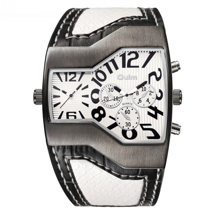 Retro Climbing Sports Creative Men's Watch