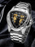 European And American Men's Fashion Casual Watch