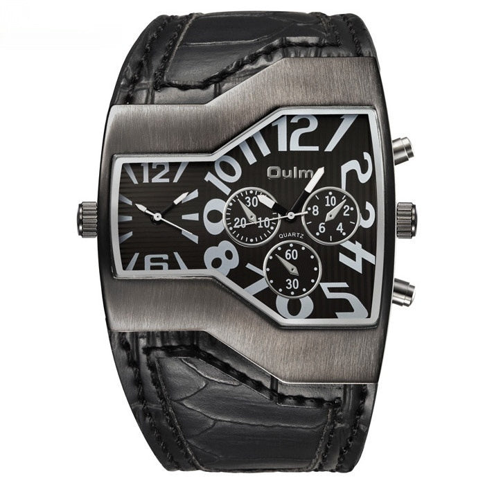 Retro Climbing Sports Creative Men's Watch