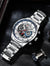 Men's Six-Hand Quartz Fashion Casual Watch