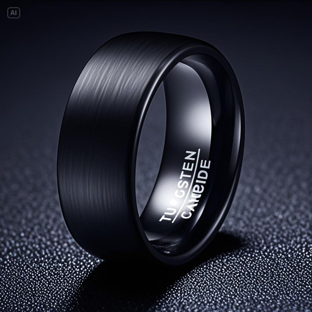 Stainless Steel Ring Female Japan And South Korea Simple