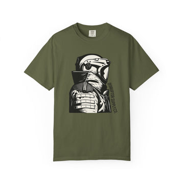 Pure Cotton Cross-border European-size Short-sleeve T-shirt With Seamless Craftsmanship