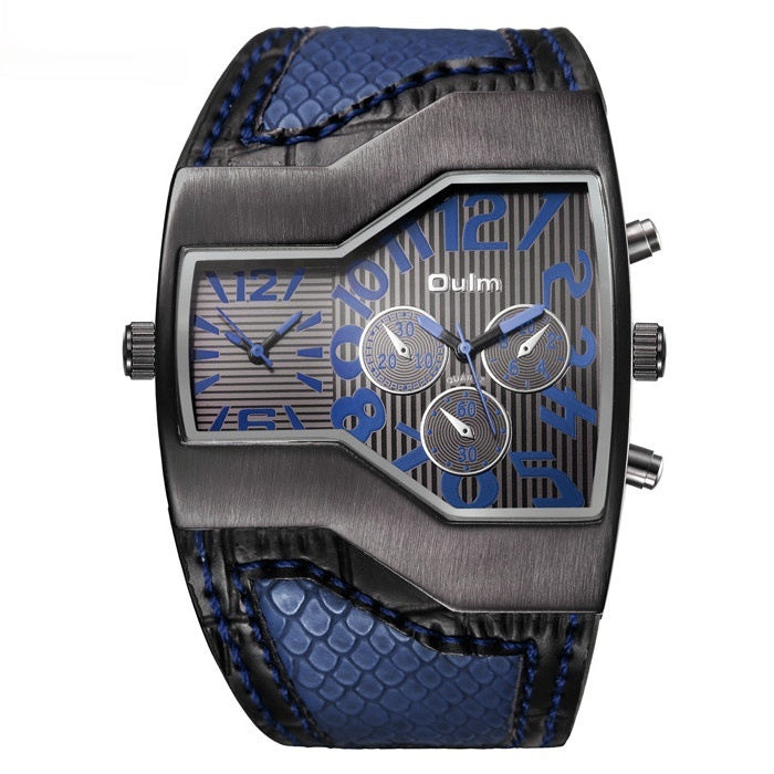 Retro Climbing Sports Creative Men's Watch